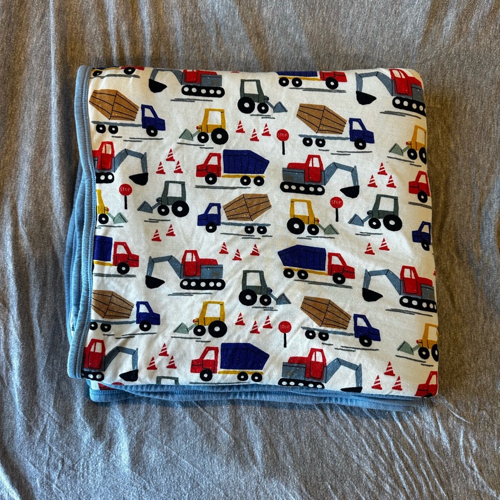 Little Sleepies Blanket